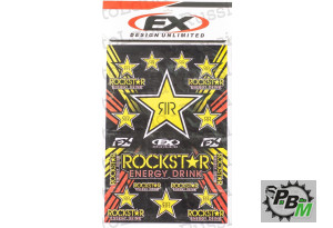 Наклейки набор EX-006