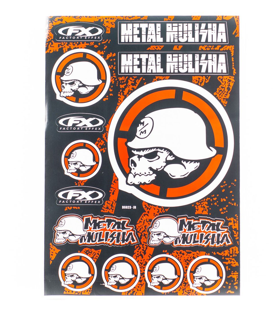 Наклейки набор D6023