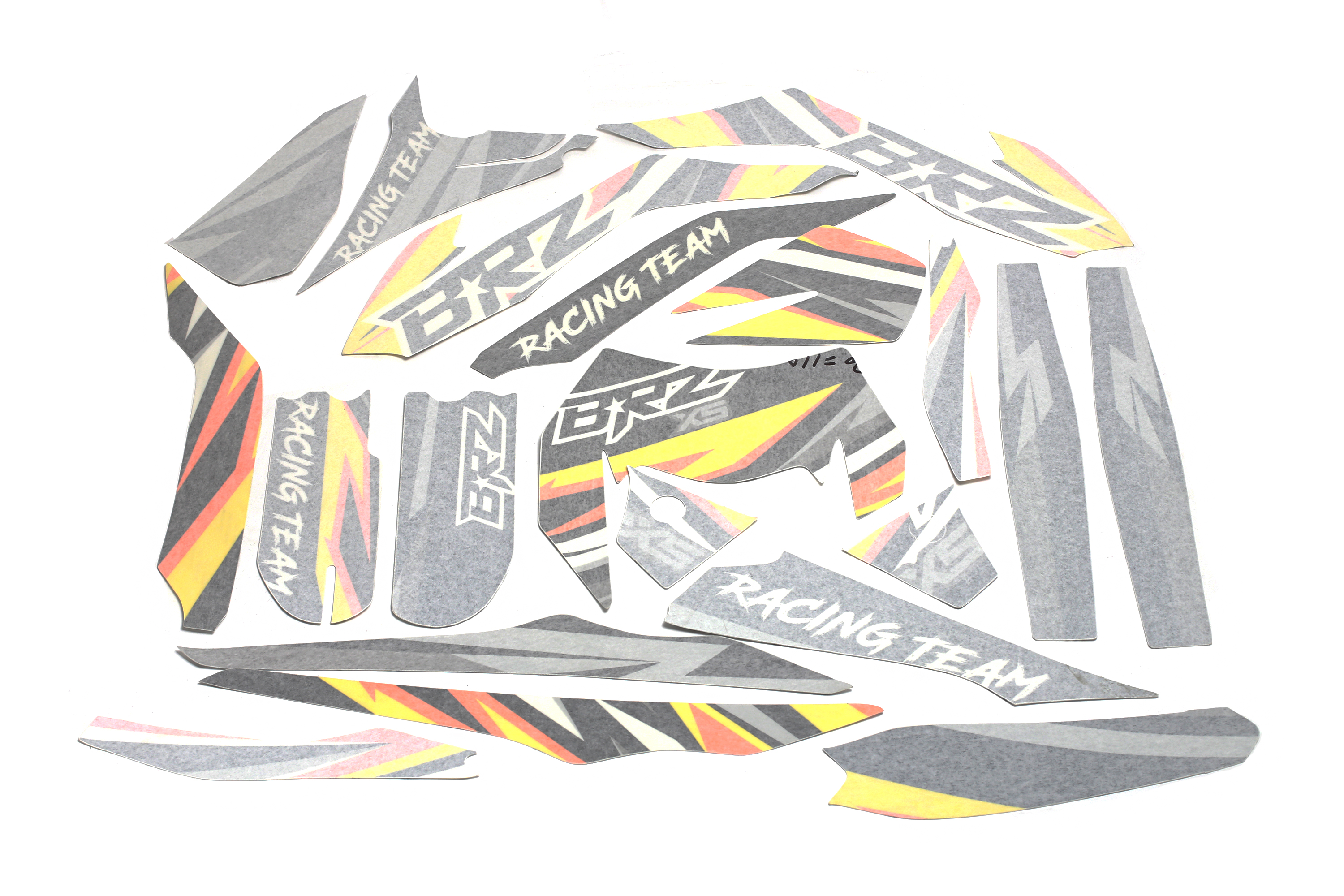 Комплект графики BRZ x5