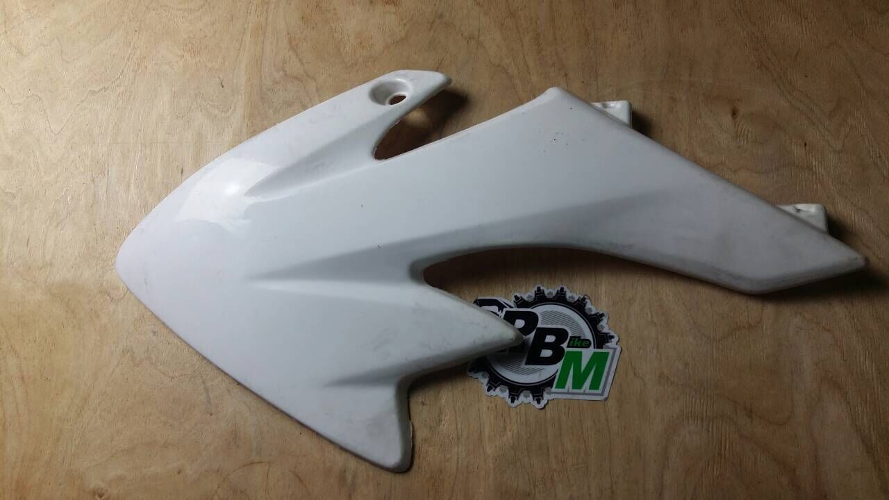 Обтекатели передние белые пара CRF50