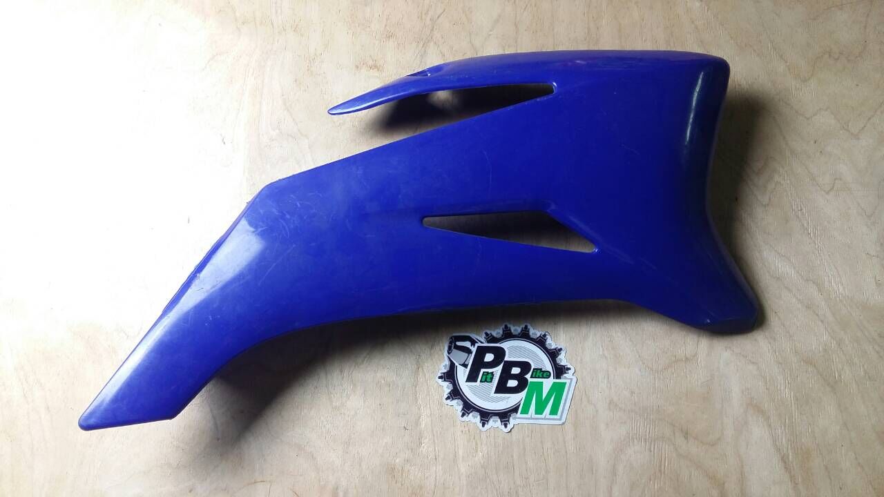 Обтекатель передний правый синий TTR