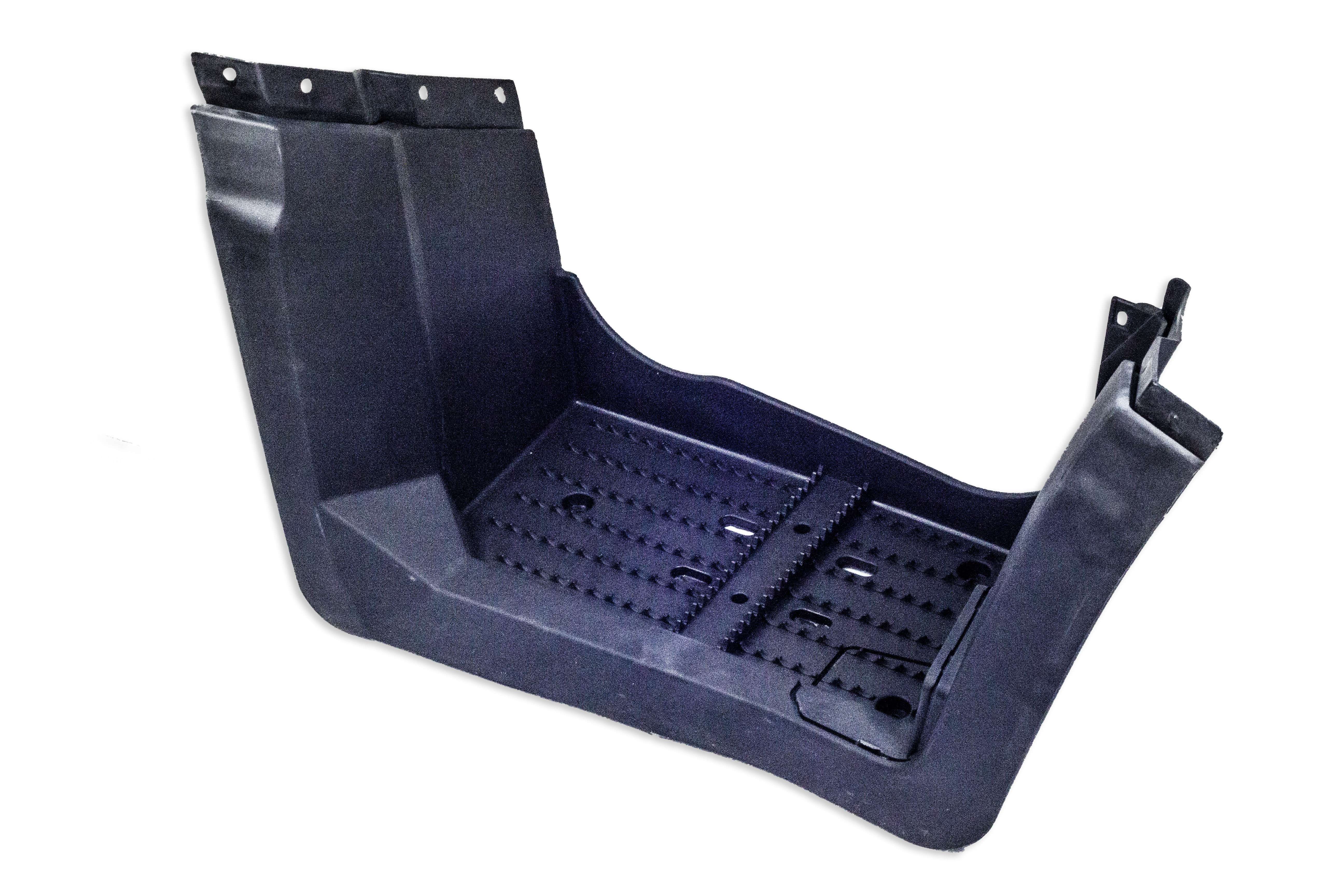 Пластик подножка водителя левая ATV WILD TRACK