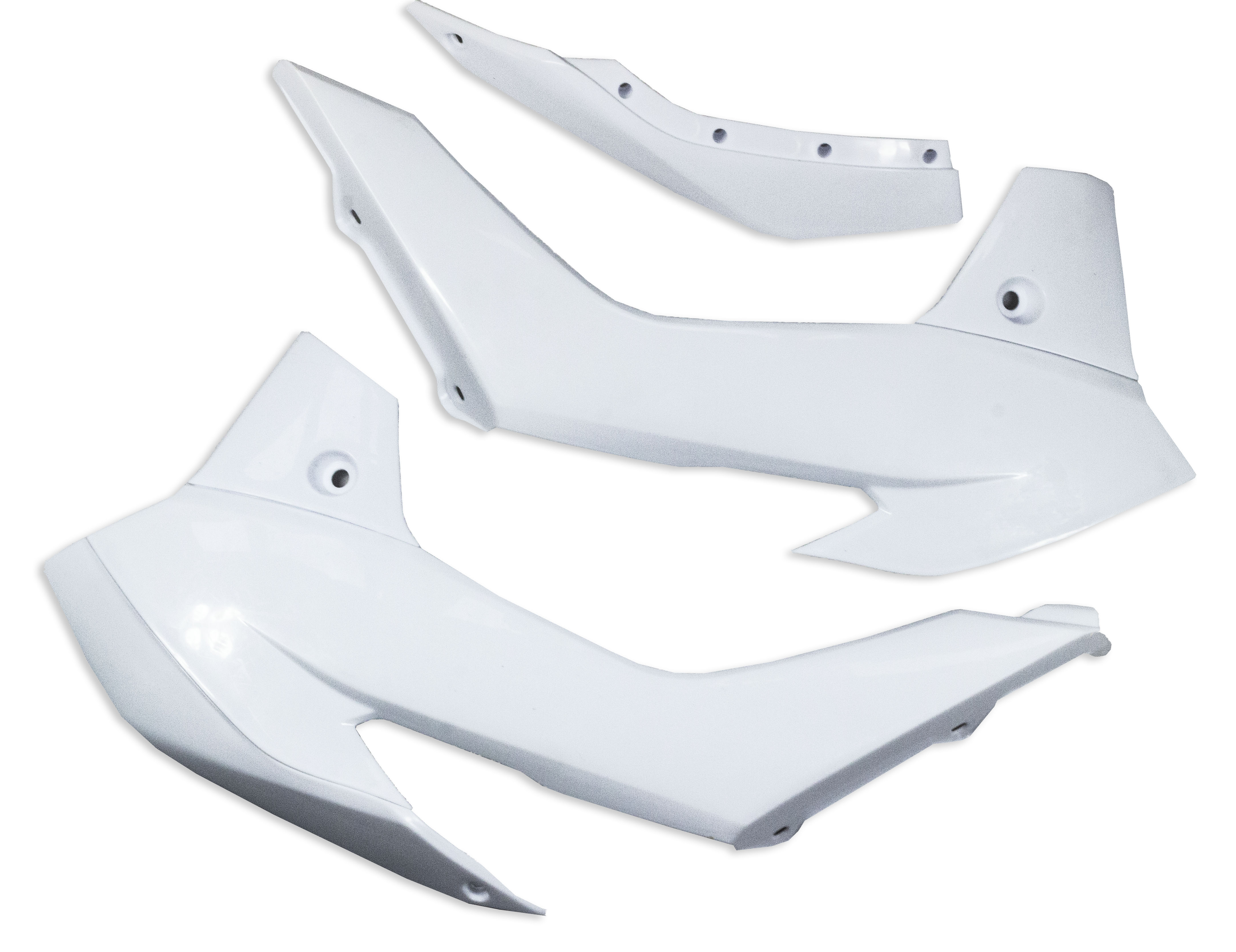 Боковые обтекатели передние (пара) BRZ X5 (px220)