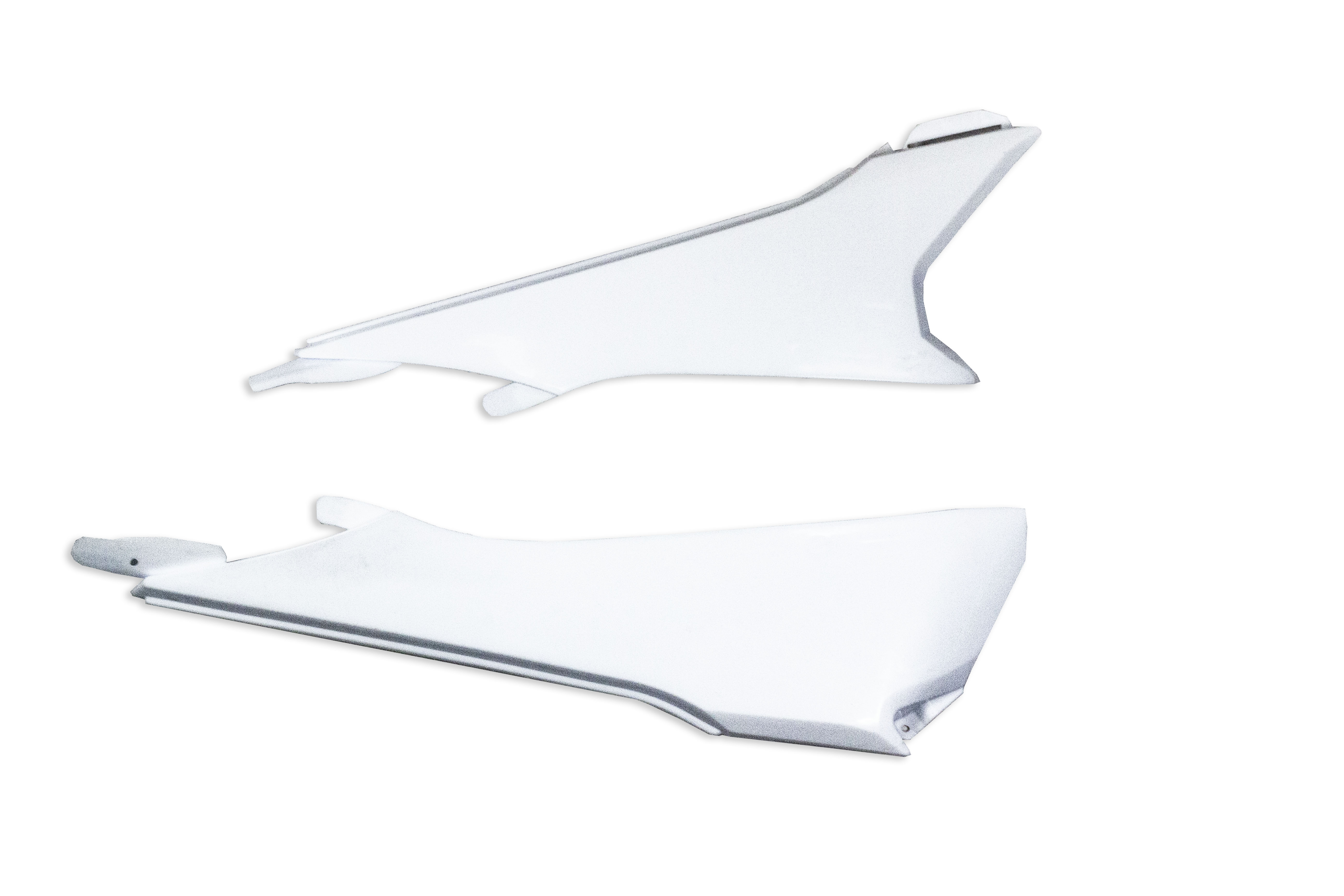 Боковые обтекатели центральные верхние (пара) KAYO K6