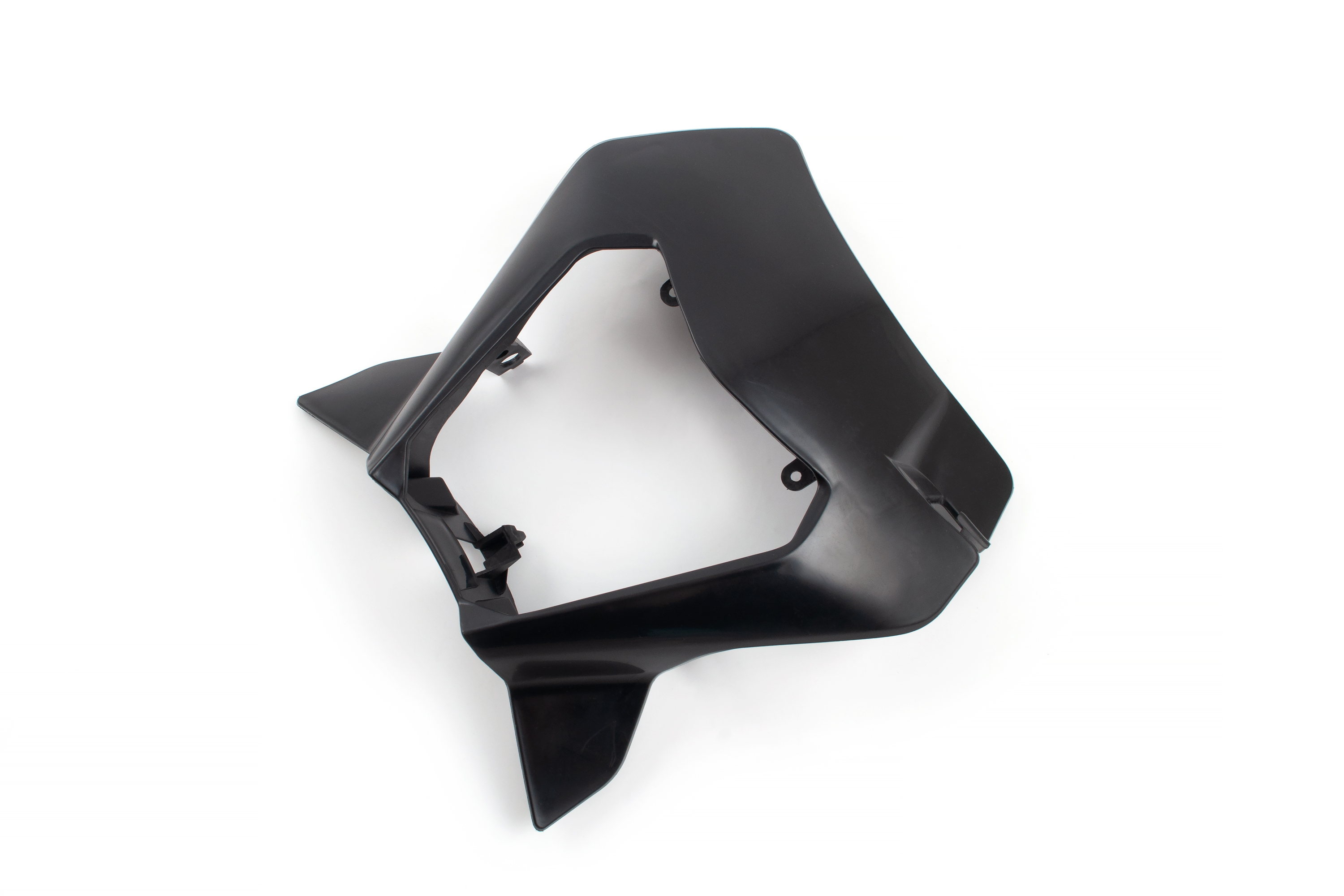 Облицовка фары KTM, BRZ 2023, GR8 черная OTOM