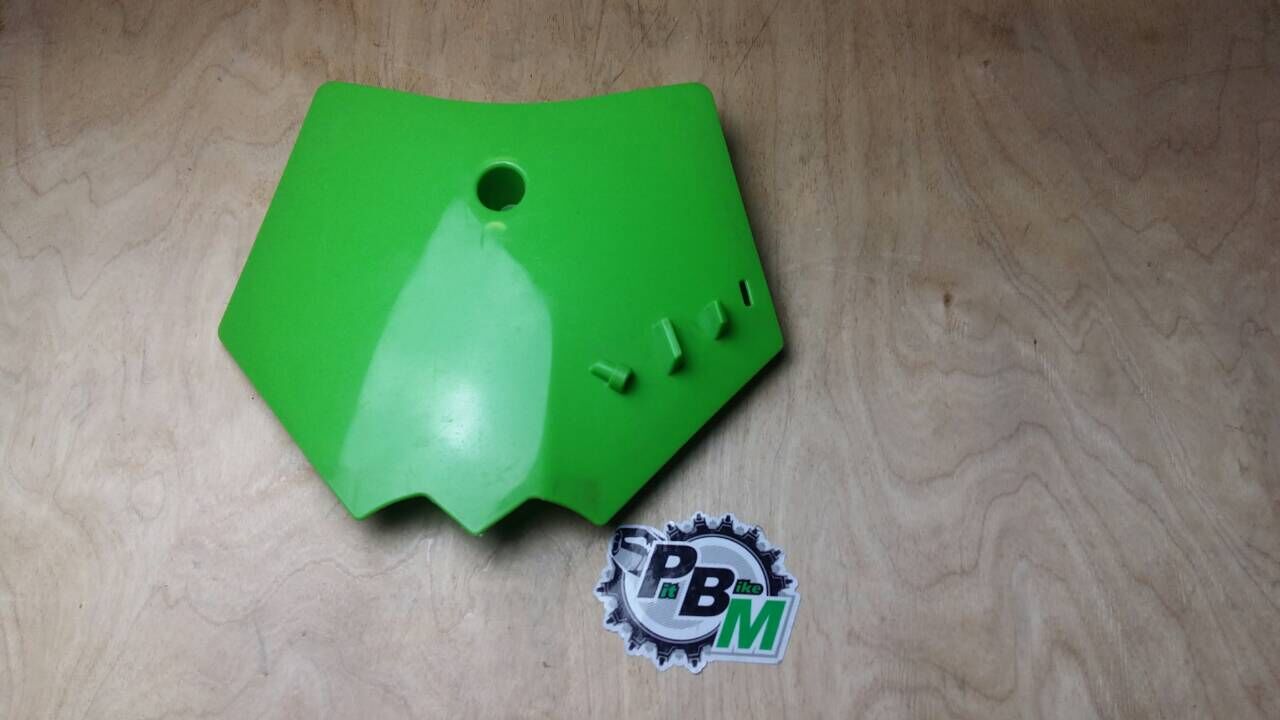 Щиток передний зеленый Apollo