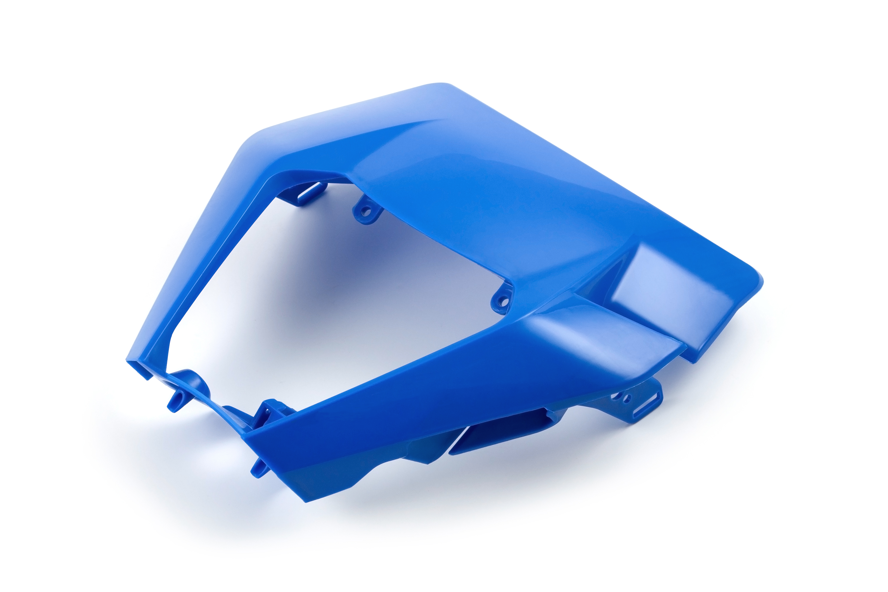 Облицовка фары эндуро KTM 2016-2023 K5/8 Синяя