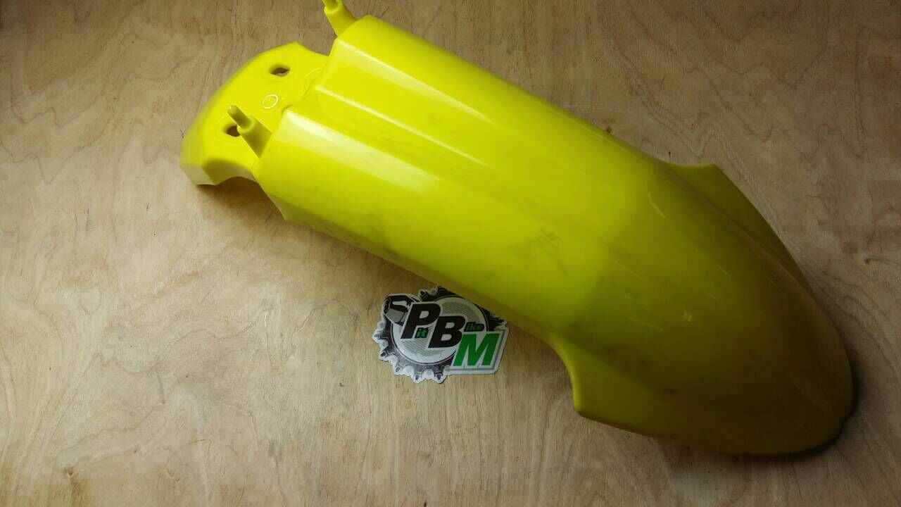 Крыло переднее желтое Apollo