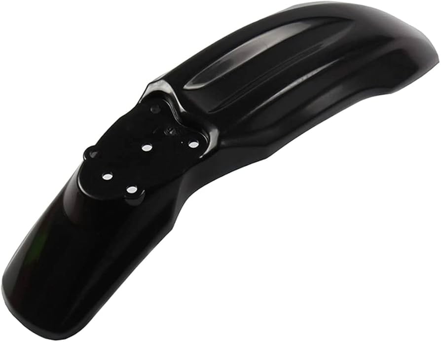 Крыло переднее для питбайка CRF110 черное