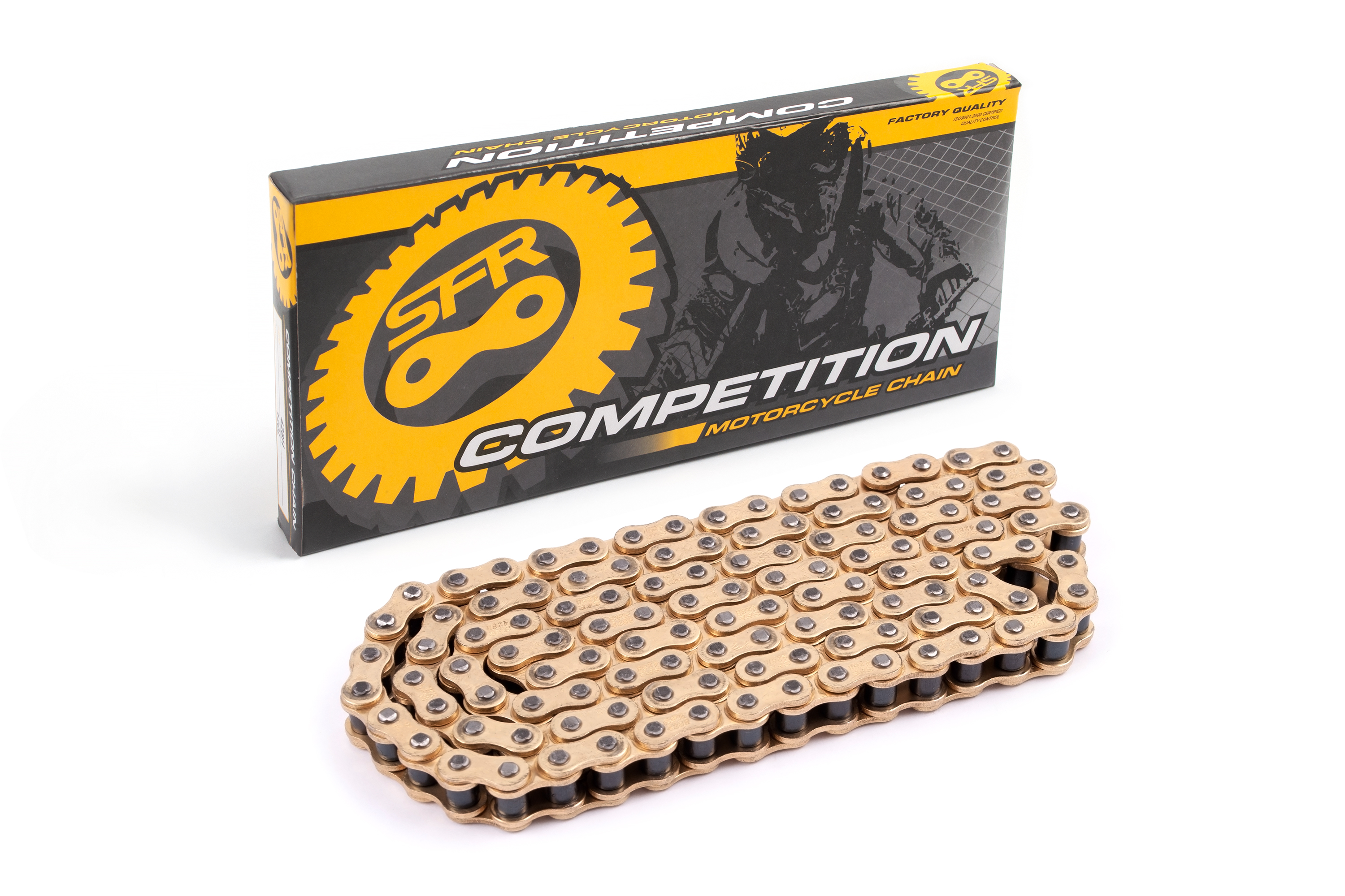 Цепь 428H GOLD (120 зв.) SFR