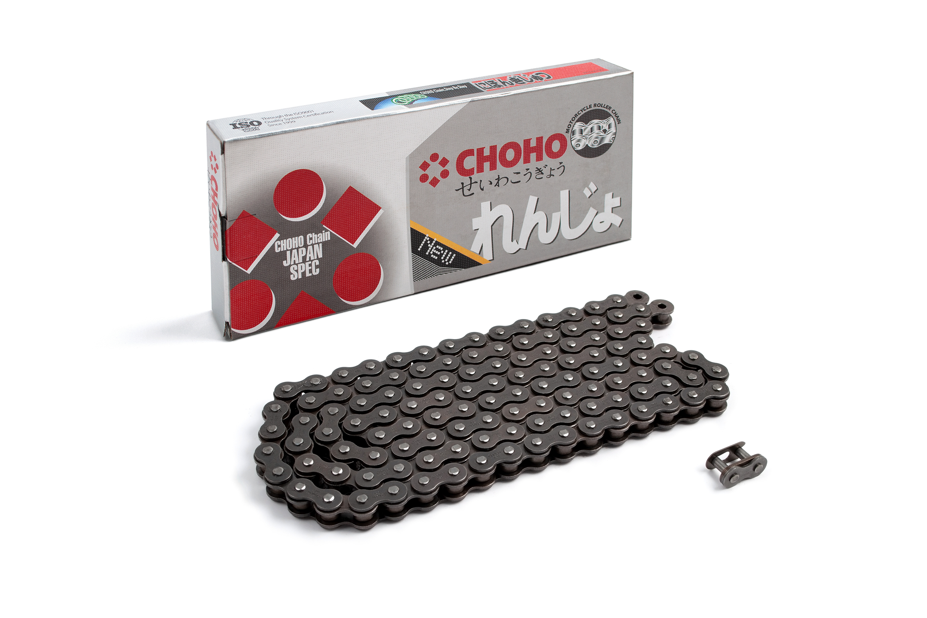 Цепь 520 (120 зв.) CHOHO