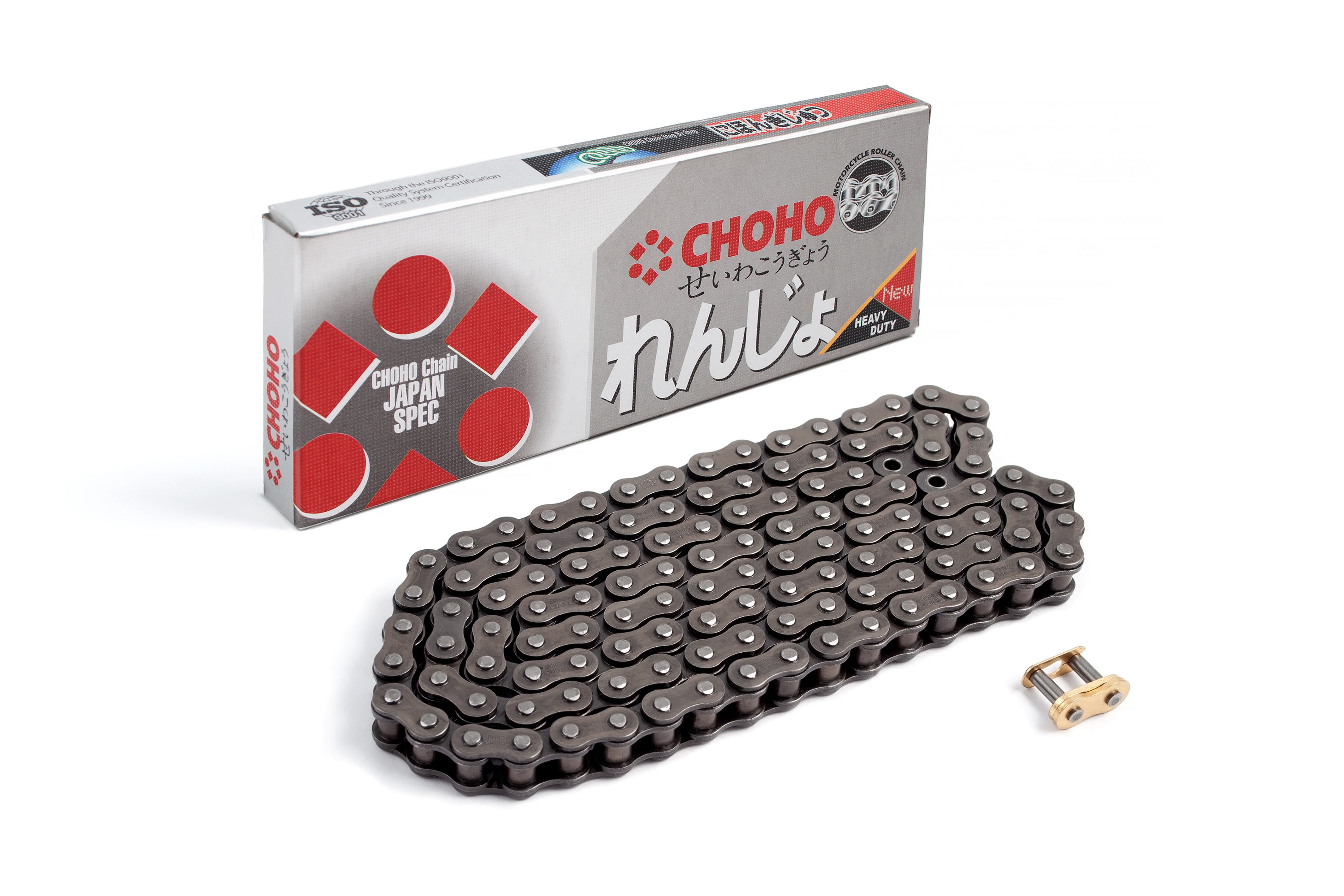 Цепь 428HS (120 зв.) CHOHO