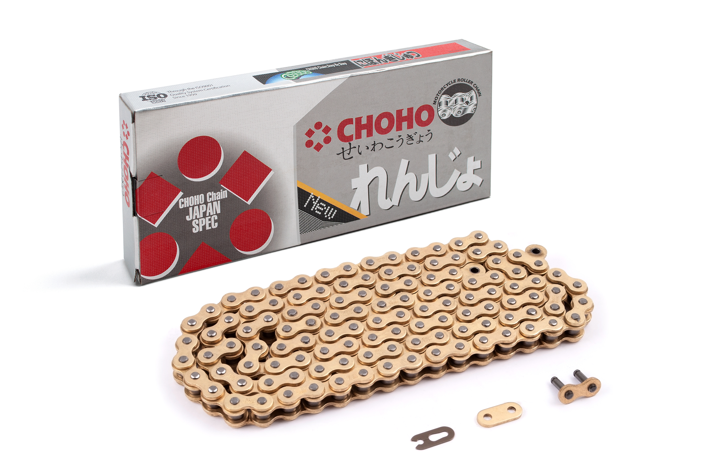 Цепь 428HS GOLD (120 зв.) CHOHO