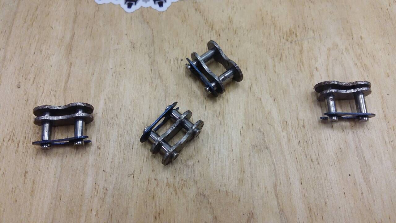 Замок цепи 428