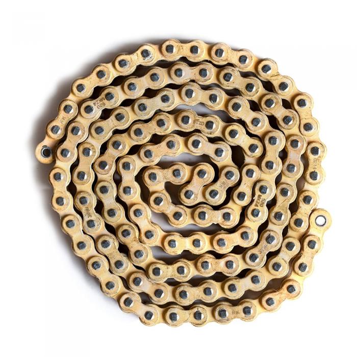 Цепь DID 420NZ3 G&B гоночная суперпрочная (звено)