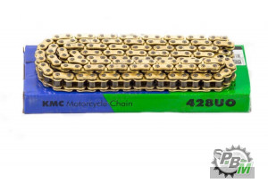 Цепь приводная KMC 428UO (132L)
