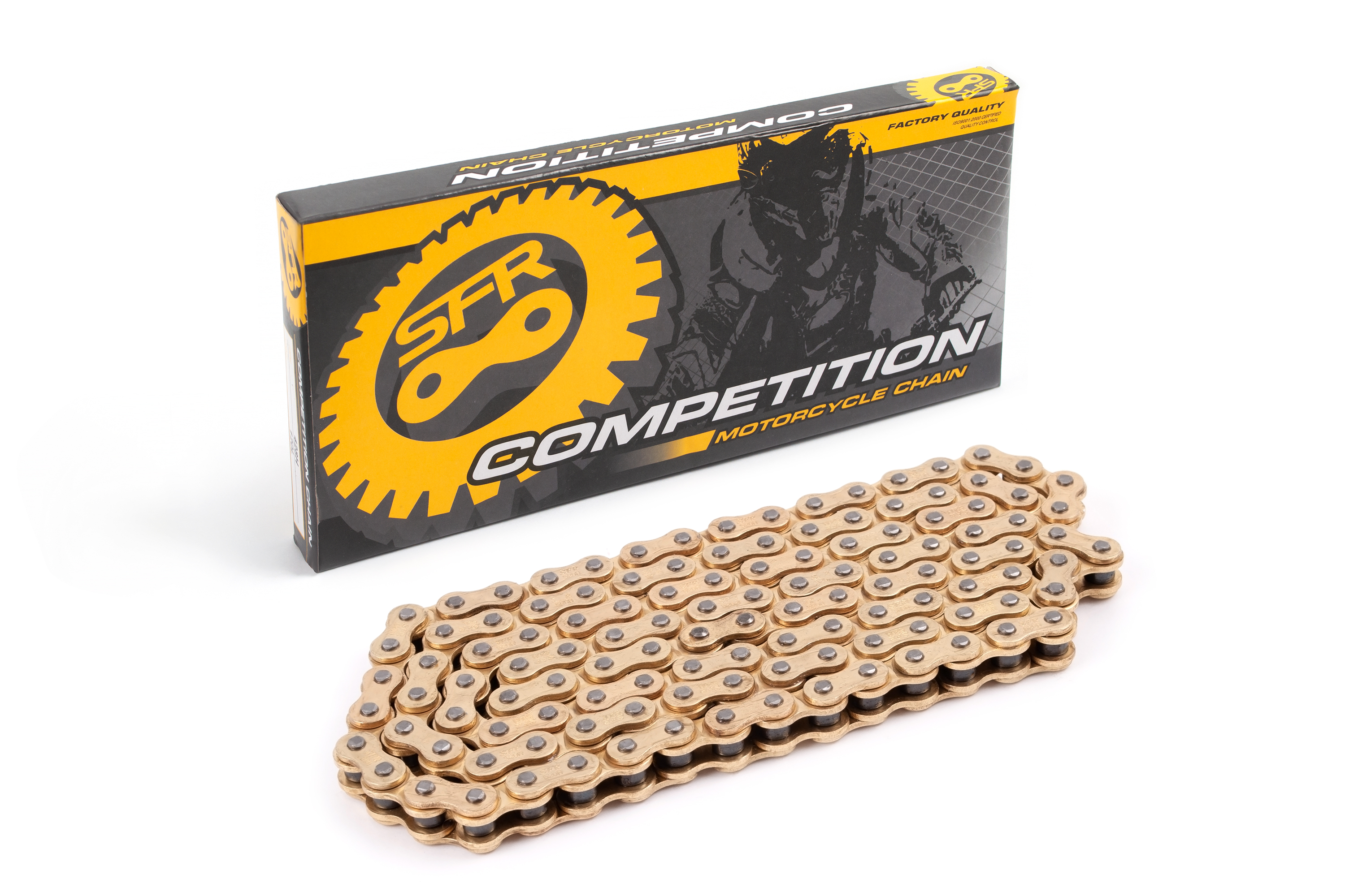 Цепь 520H GOLD (120 зв.) SFR