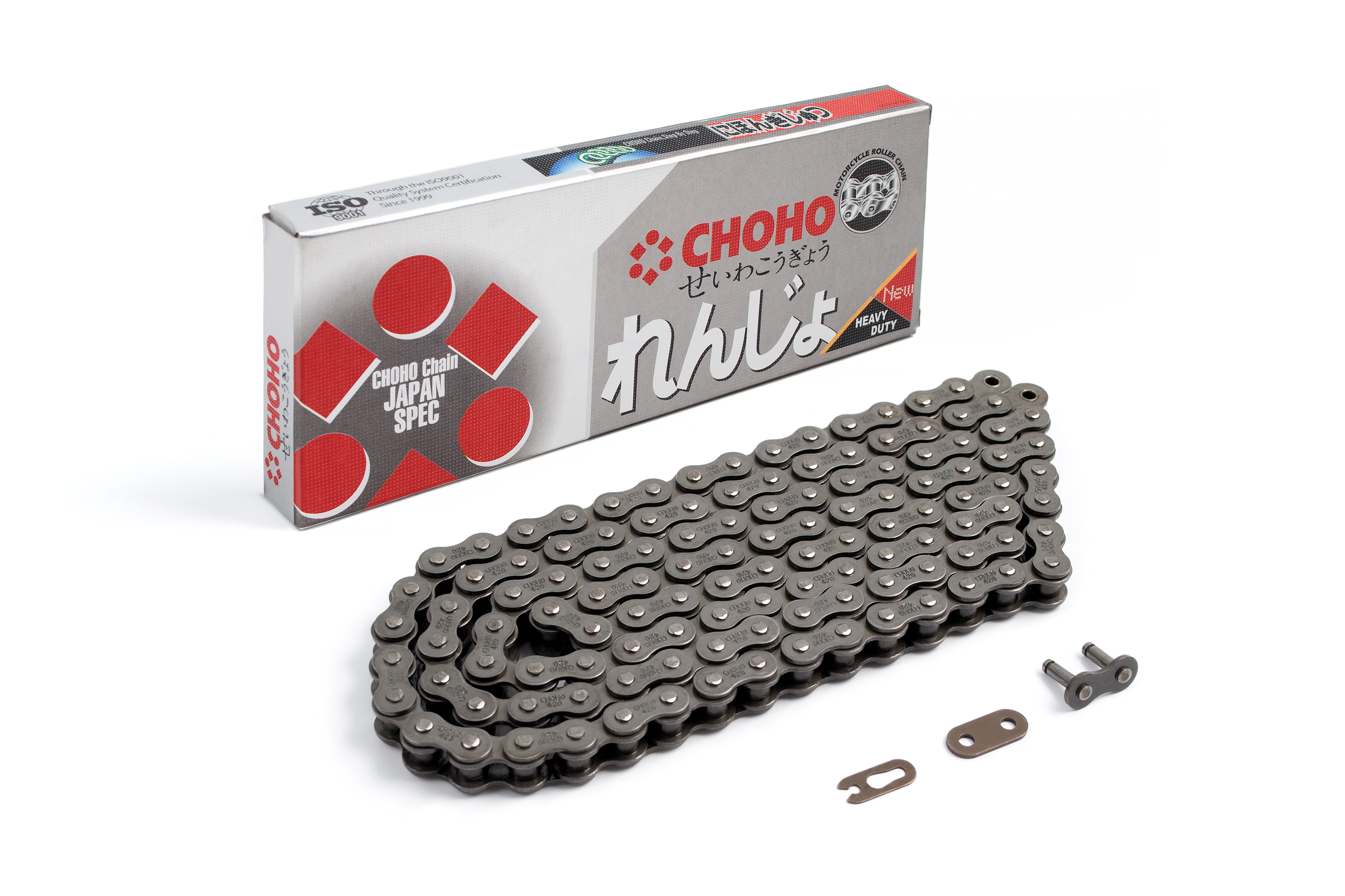 Цепь 428 (110 зв.) CHOHO