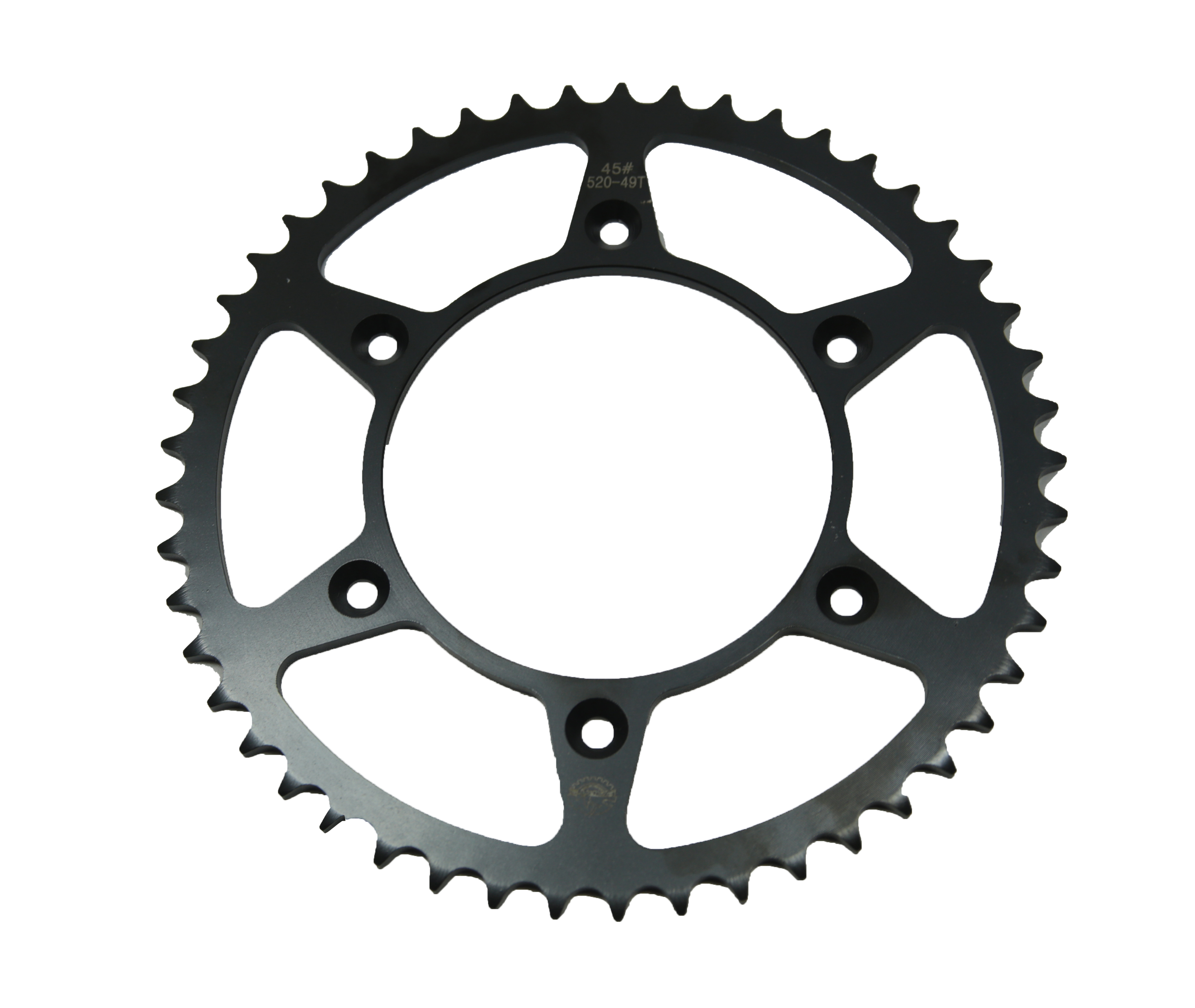 Звезда ведомая стальная SMP-R0251 49T  SM-PARTS (JTR 251 49)