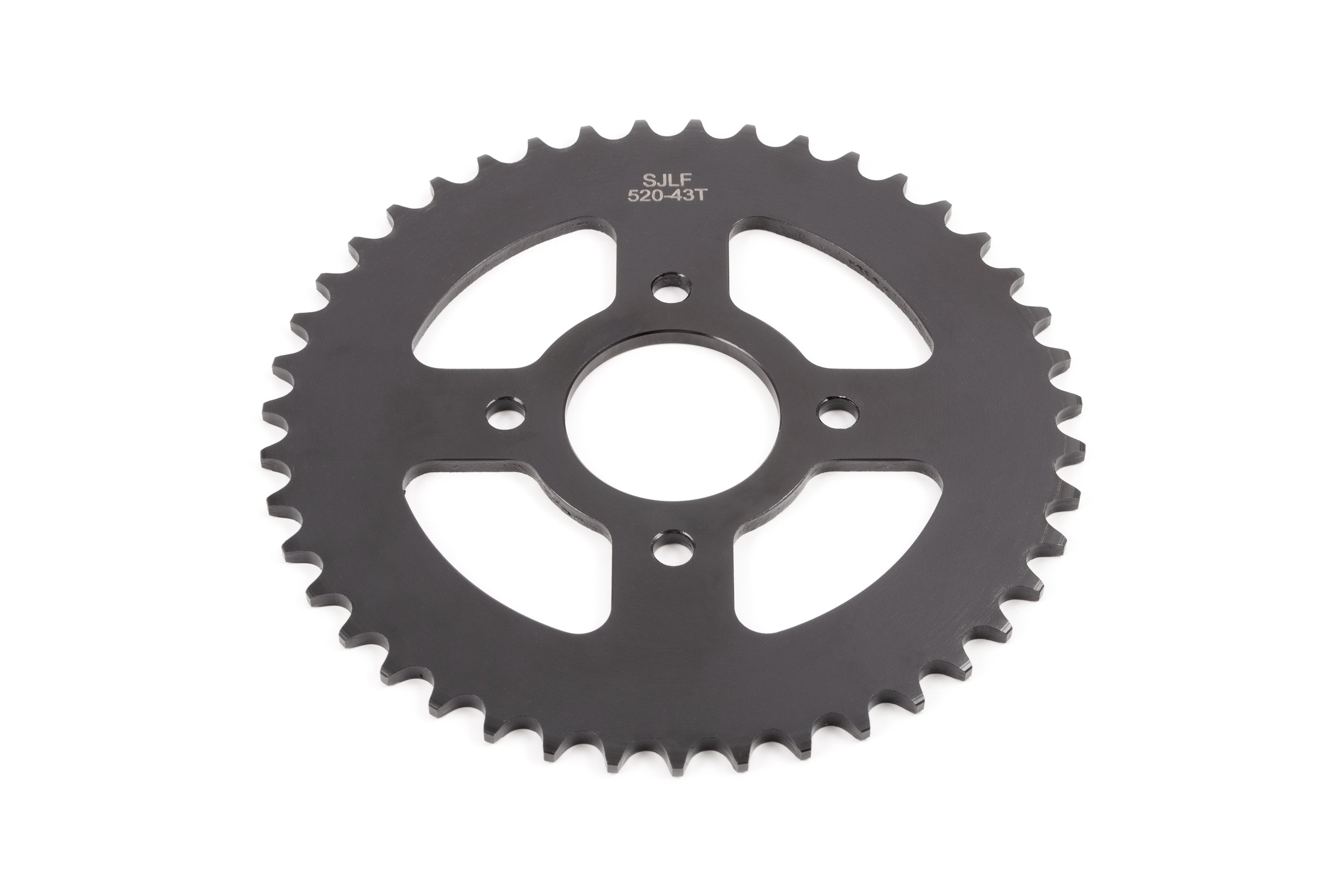 Звезда ведомая 520x58x43Т М10x4x90мм BRZ/Procida/Progasi