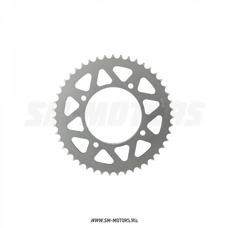 Звезда ведомая KAYO MINI KMB 420-47 CNC