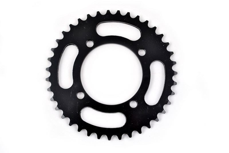 Звезда ведомая KAYO CRF MINI-A 420-39 в сборе