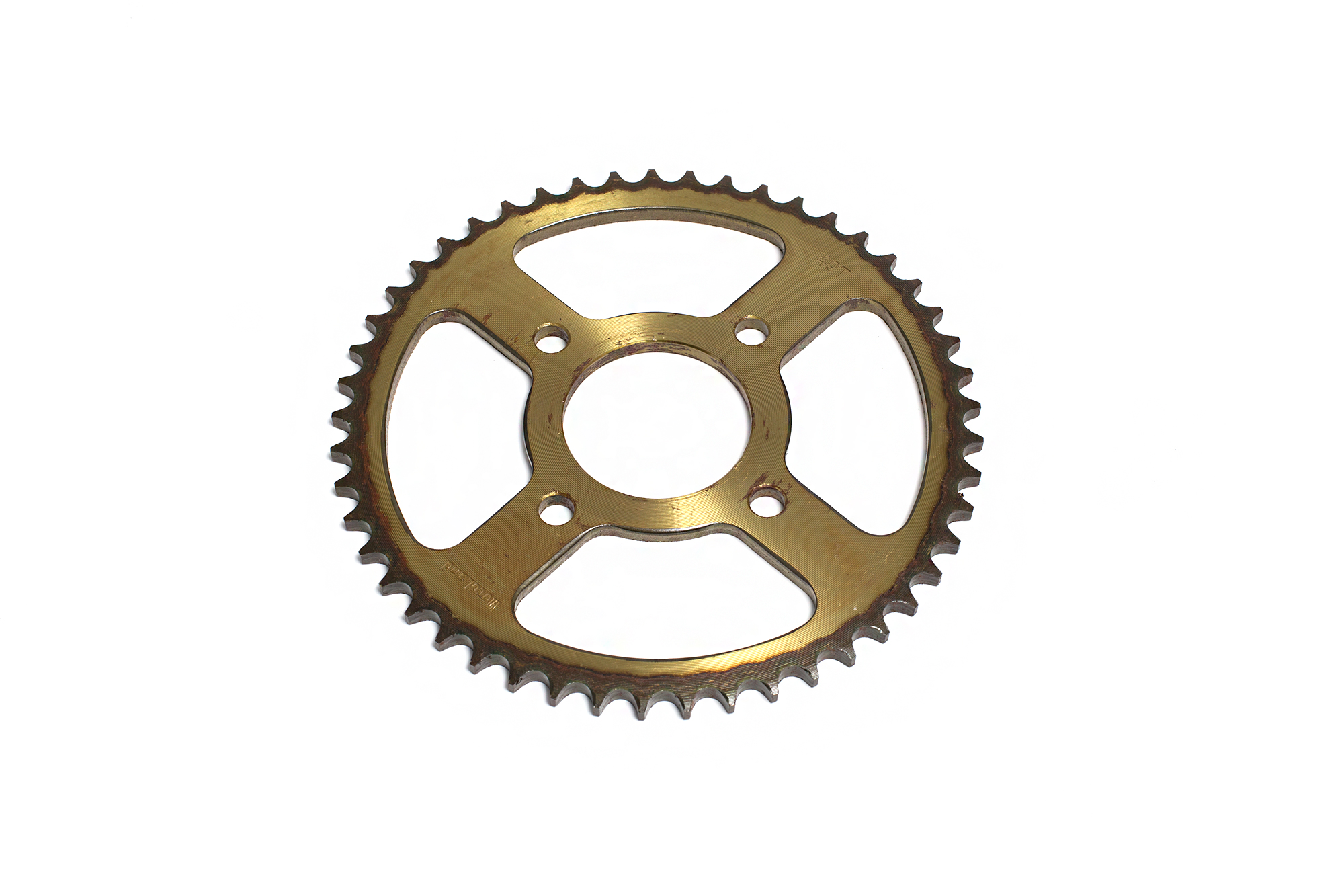 Венец, звезда ведомая (428H-49) сталь, закаленные зубья CG/CB 4х90х58 BSE Z1/J1/J2