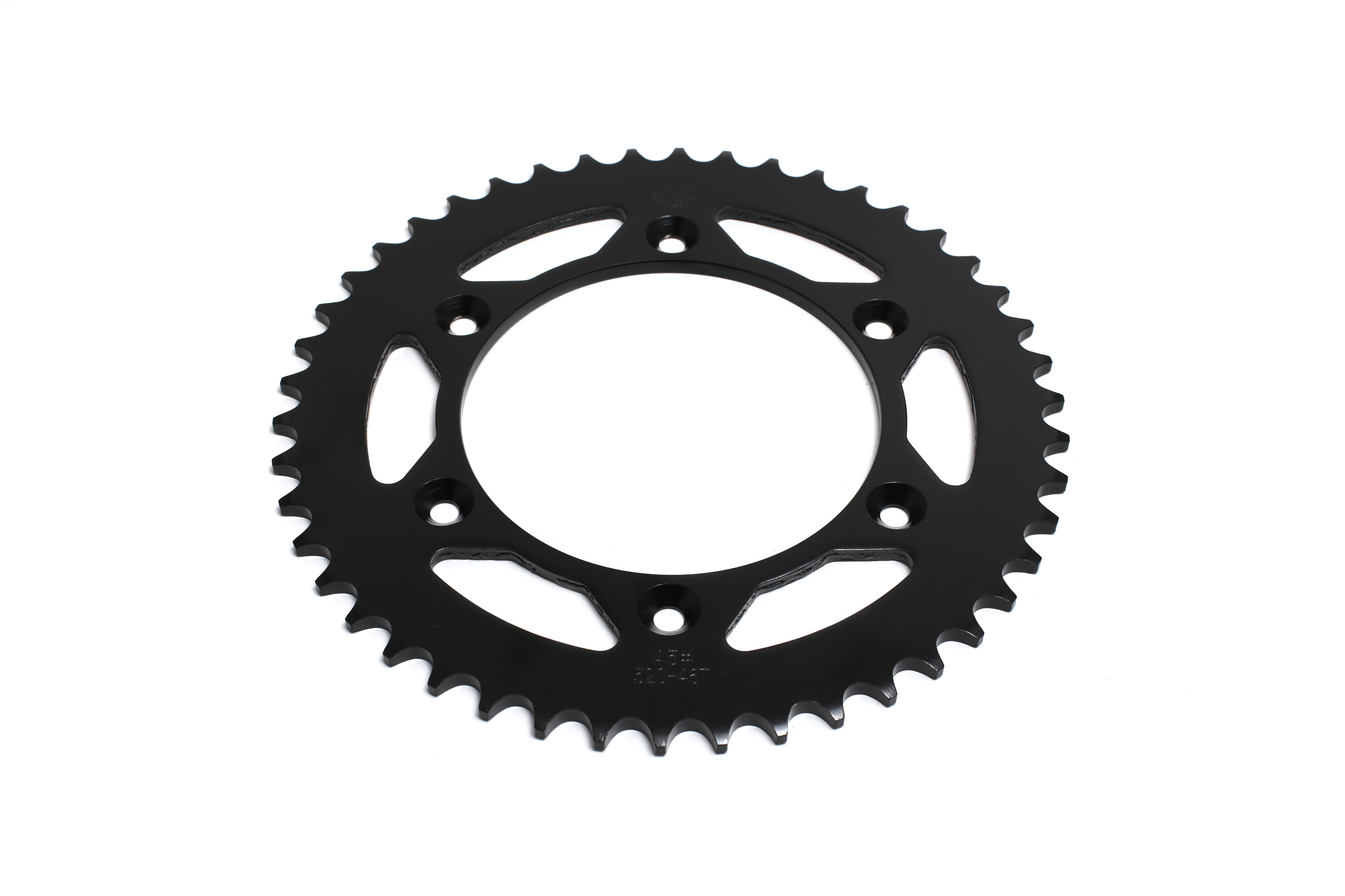 Звезда ведомая стальная GR1, GR7 (JT R897) 520-46 SM-PARTS