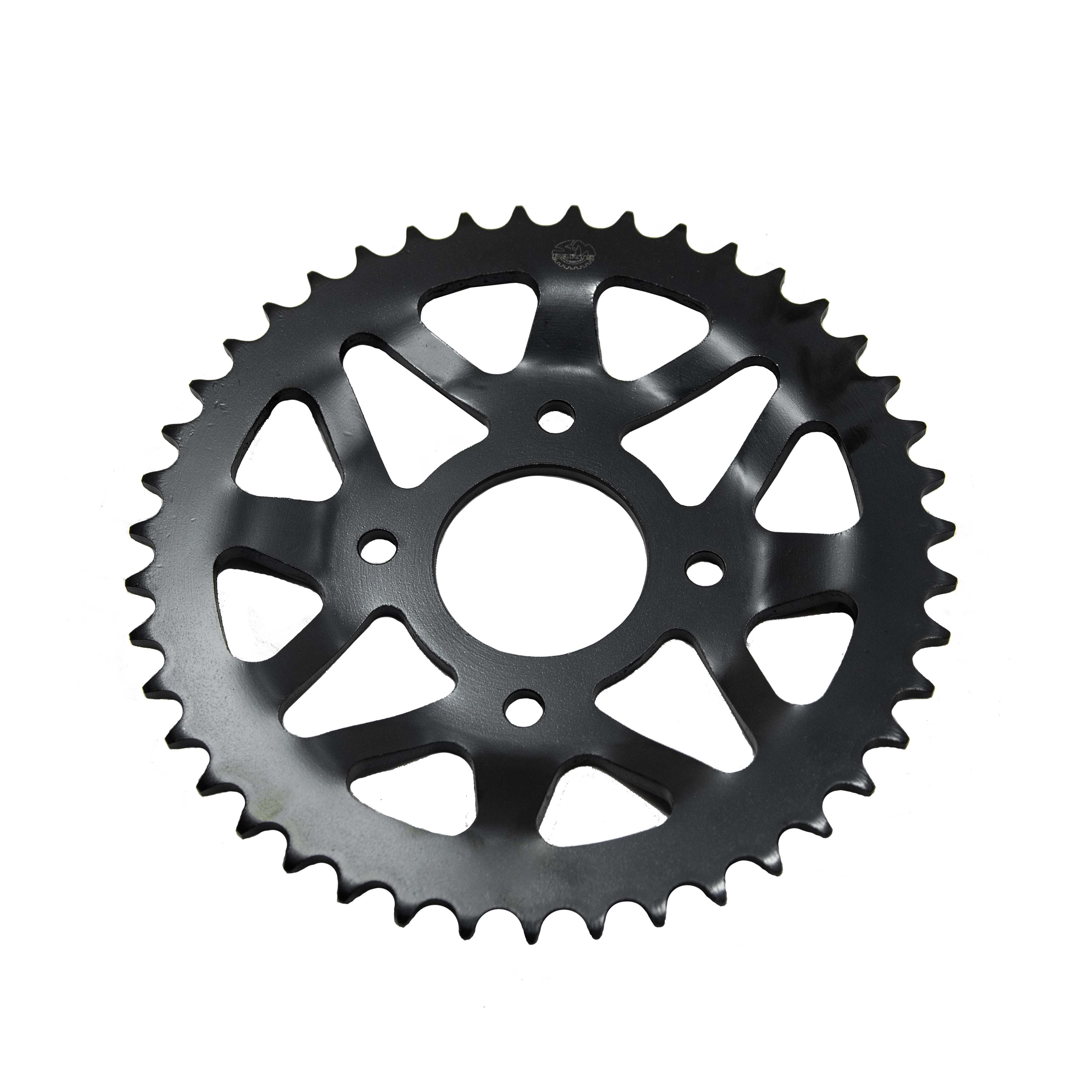 Звезда ведомая стальная KAYO K1, K2, T2 520-41