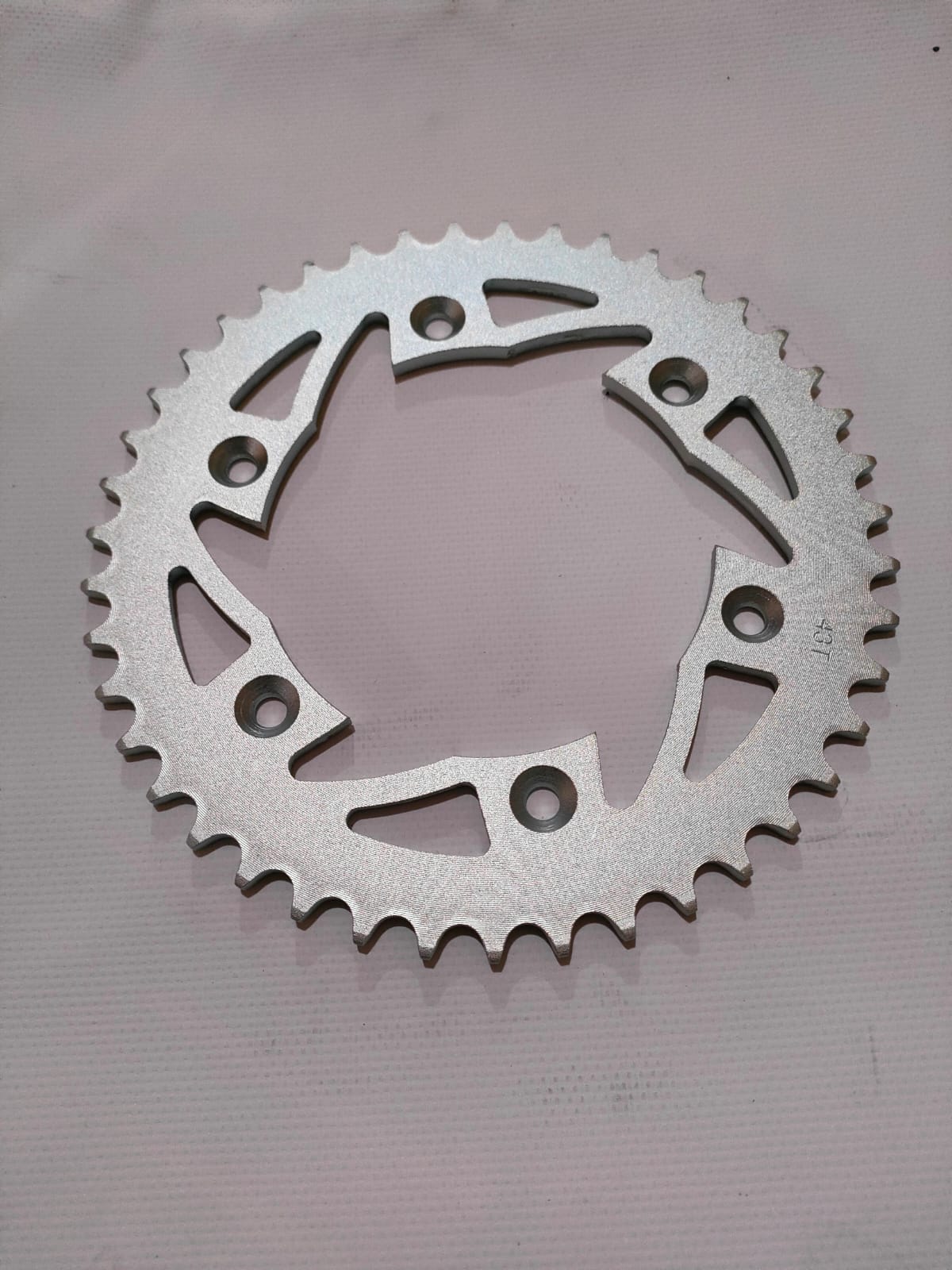 Звезда Ведомая 520-43Т  Х3 (JT897 6*150 gr7/gr8)