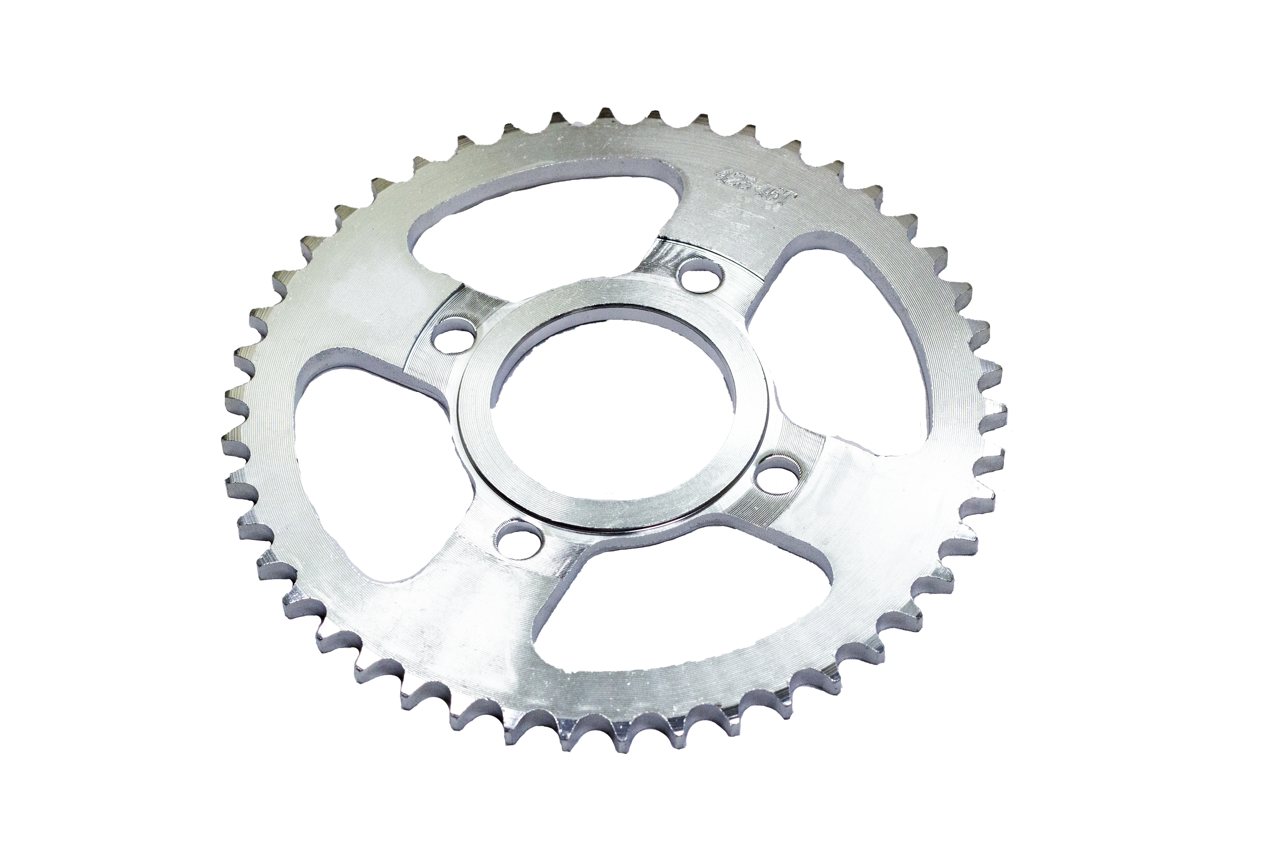 Венец, звезда ведомая (428-46) CG/CB 4х90х58