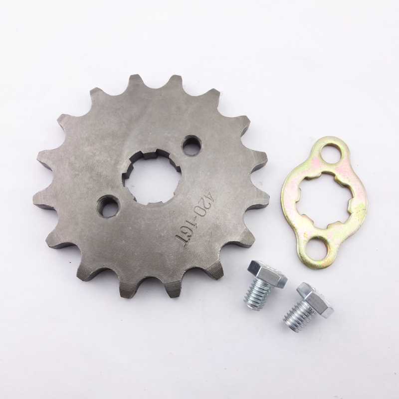 Звезда ведущая 420-16 17мм