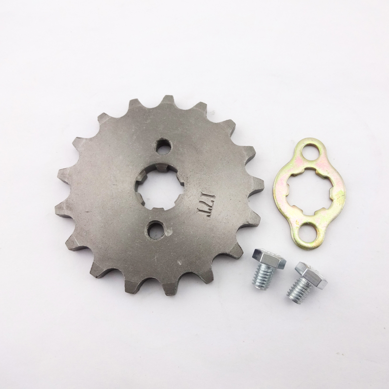 Звезда ведущая 420-17 17мм