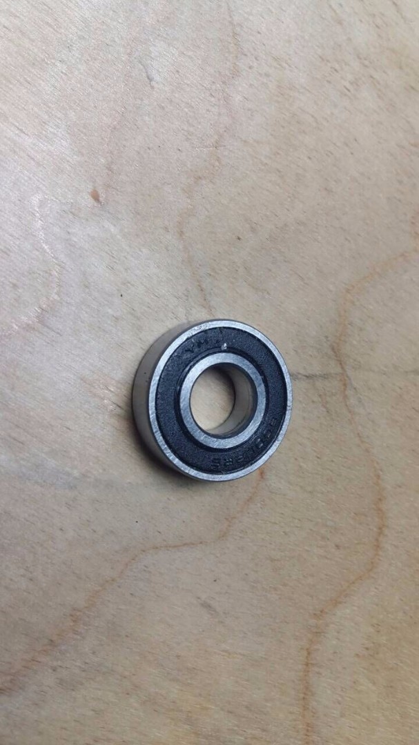 Подшипник 6001 2RS