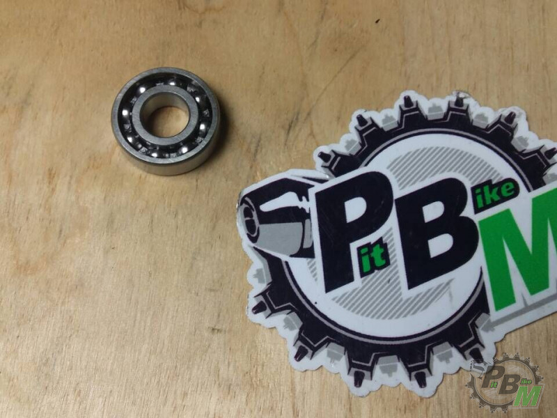 Подшипник на первичный вал YX150-5 6001