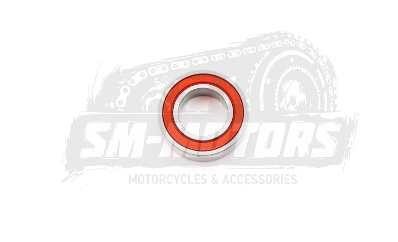 Подшипник колеса (6904 LLU) 37х20х9  TPI  TW