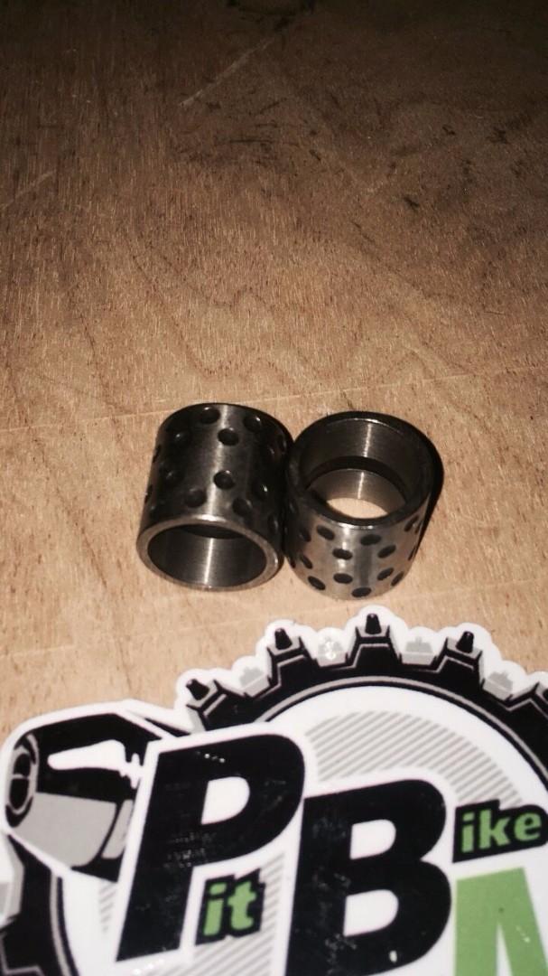 Втулка маслянная