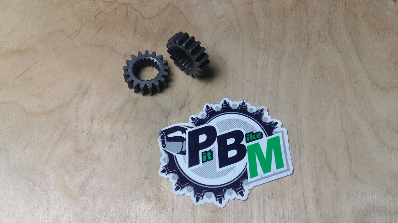 Шестерня привода маслонасоса 150-5