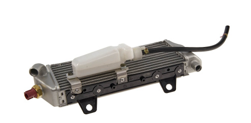 Радиатор вод.охл. левый ATAKI EF300