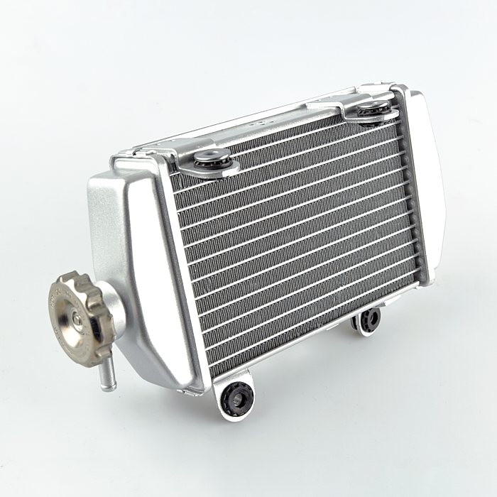 Радиатор правый Avantis A6 / Progasi Gaudi 300