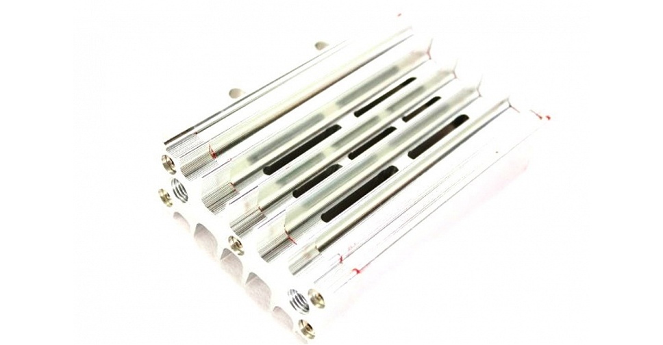 Радиатор масляного охлаждения KAYO CRF801-7L (W260006)