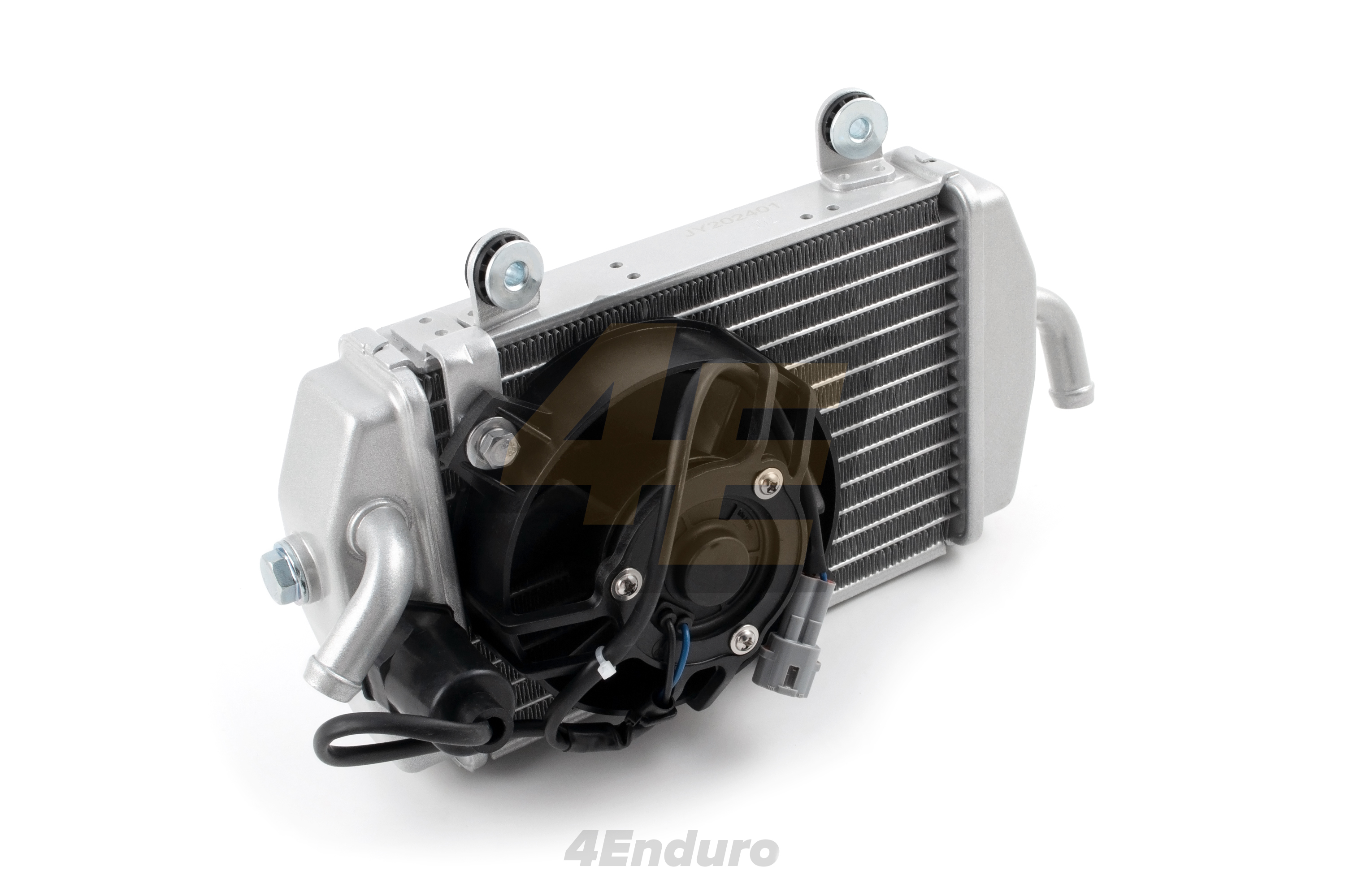 Радиатор левый BRZ X6 CBS300