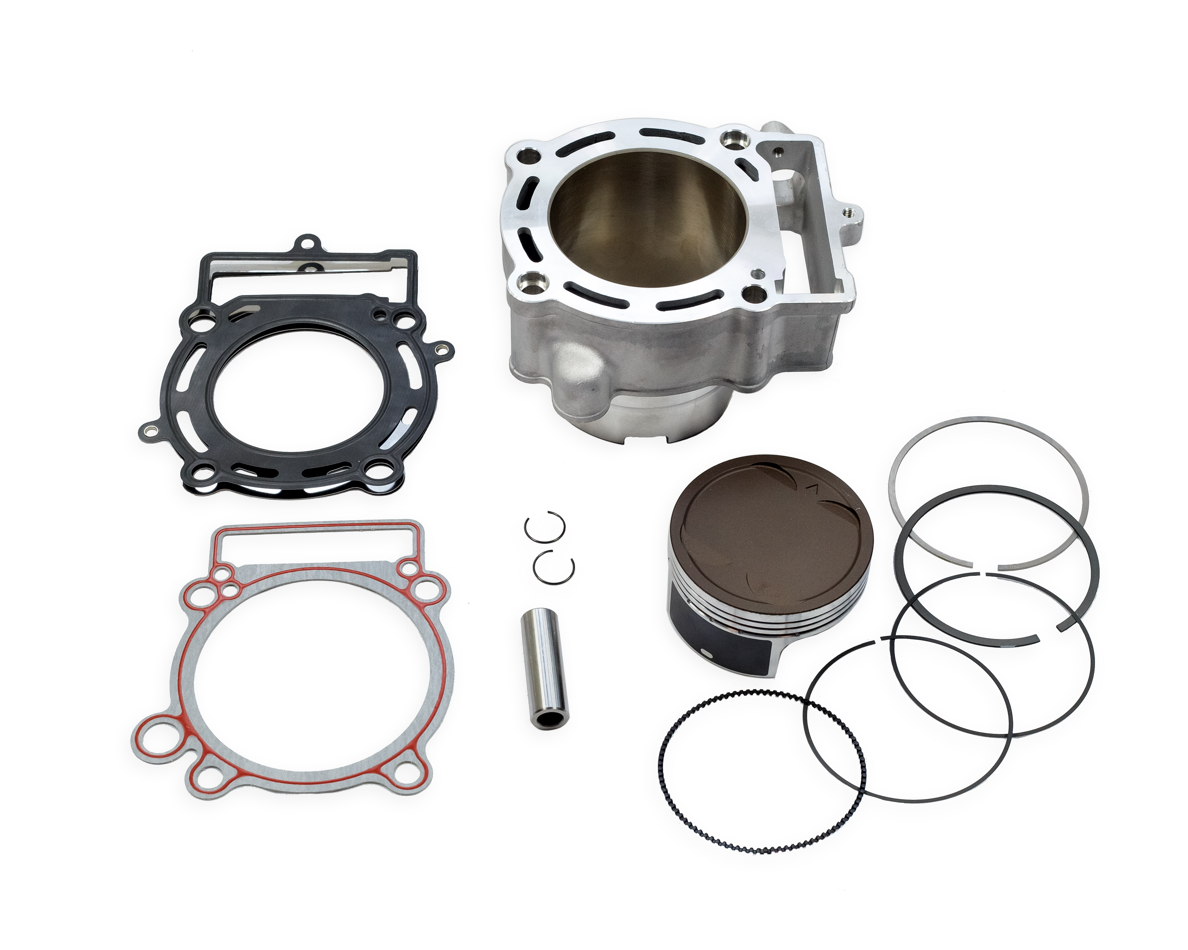 Цилиндро-поршневая группа (ЦПГ) Big Bore в сборе для ZS 177MM (NC250-NC300) OTOM 84мм 300cc