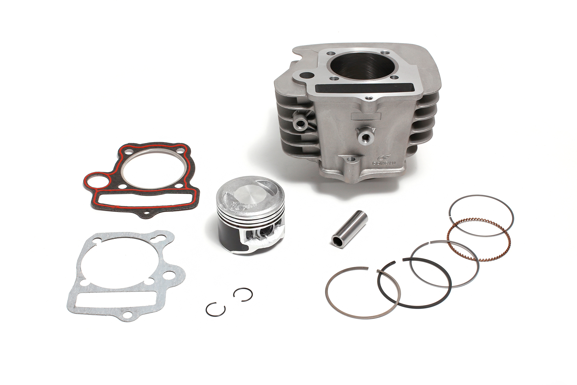 Цилиндро-поршневая группа 4T двиг. YX140/150 см3 d-56