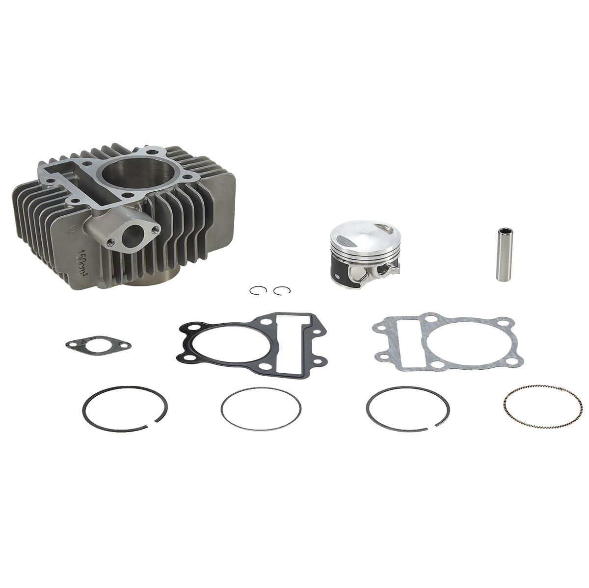 Цилиндро-поршневая группа 4T двиг. YX150-160 см3 d-60