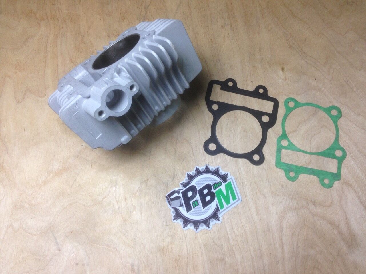 ЦПГ в сборе 4клапан. 63мм