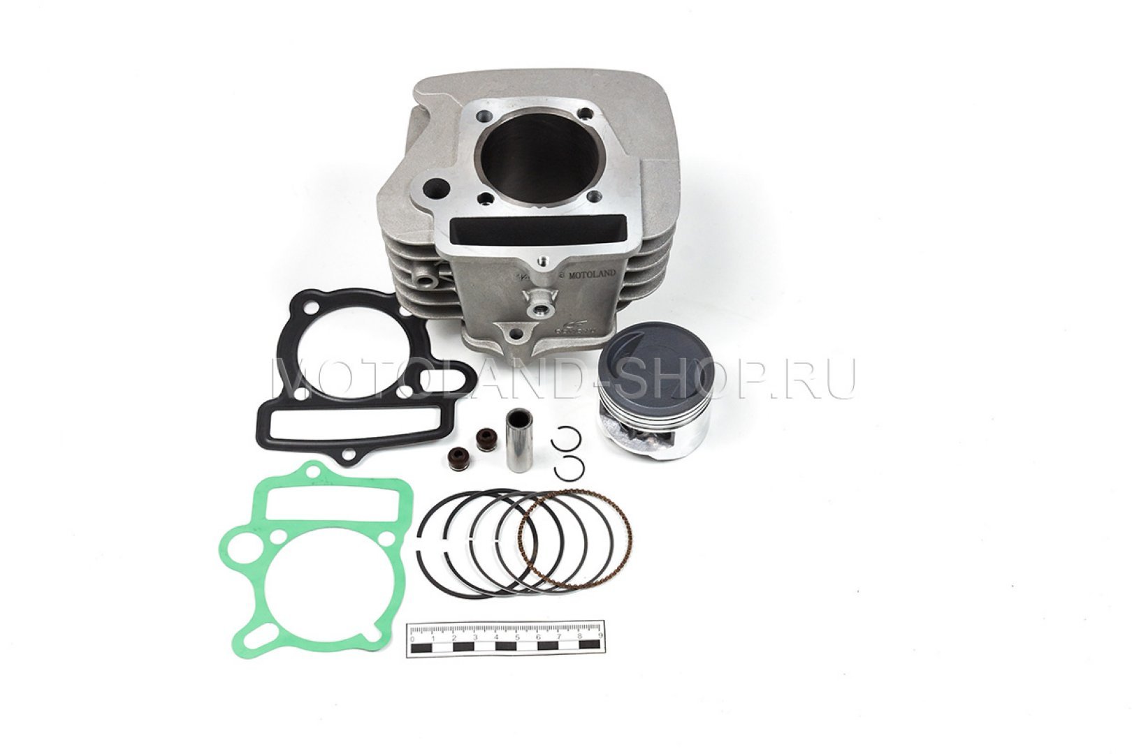 ЦПГ (поршневая) в сборе (56*57) YX140