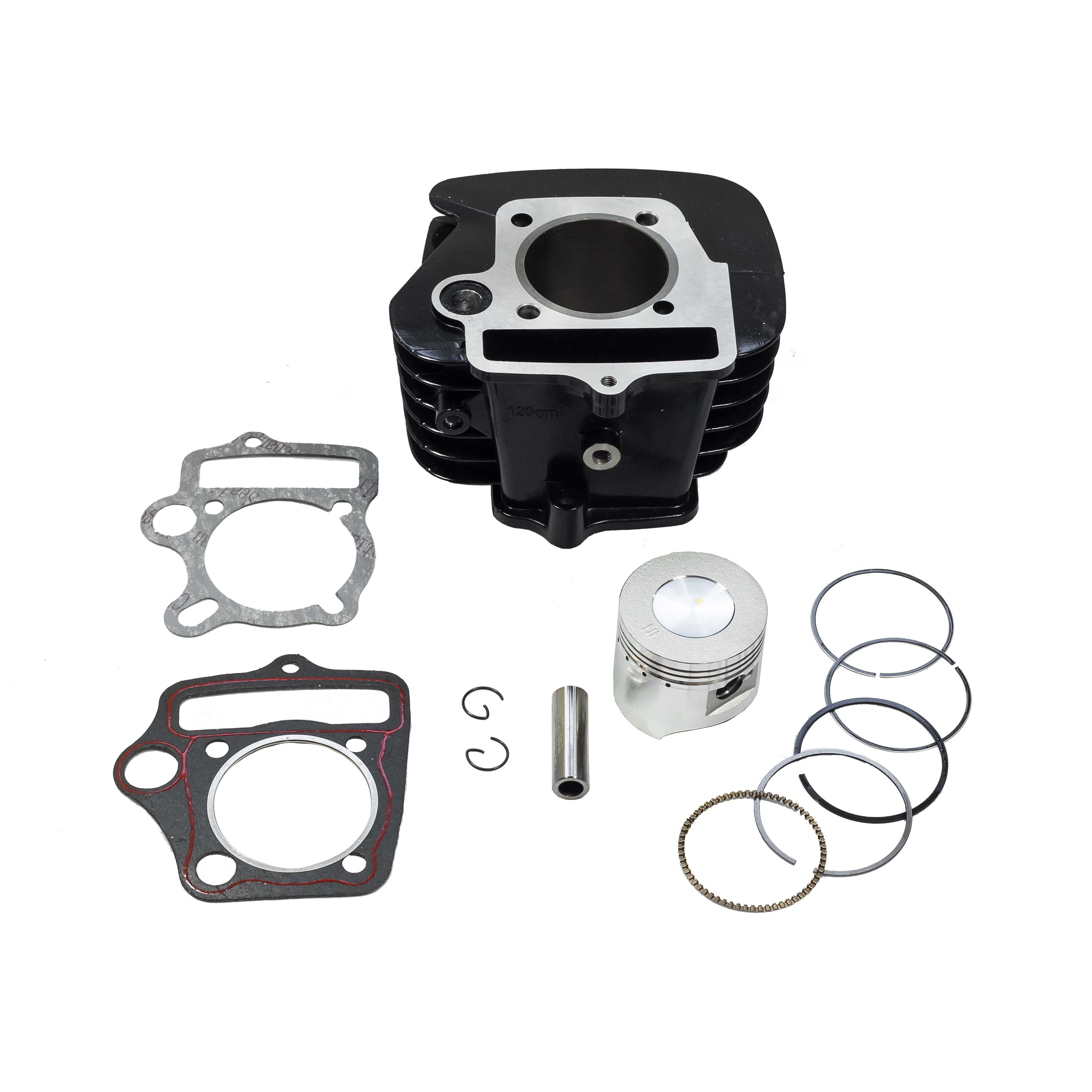 Цилиндро-поршневая группа 4T двиг. 154FMI d-52.4, p-13 Kayo Basic, TTR125