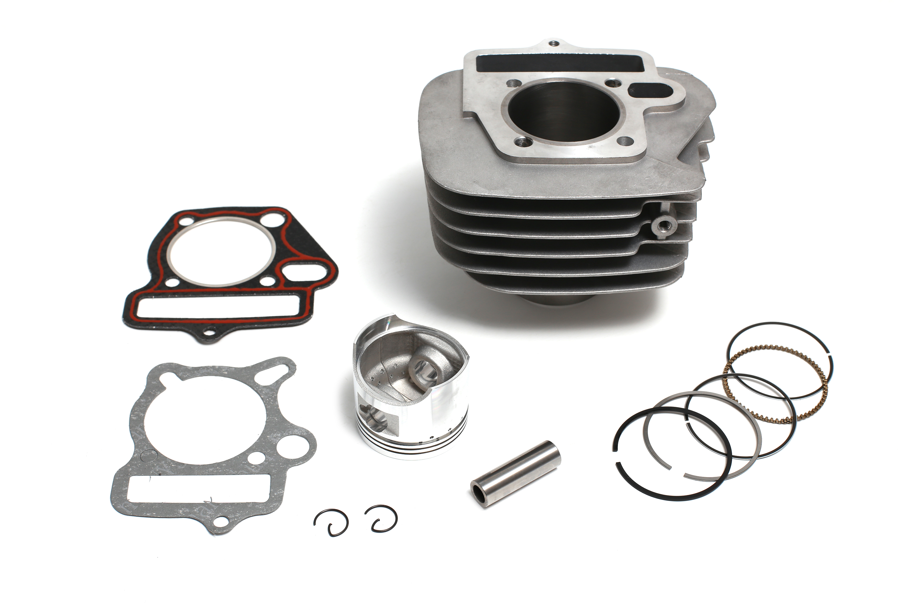Цилиндро-поршневая группа 4T двиг. 153FMI (эл.cтартер) d-52.4 p-13 SM-PARTS