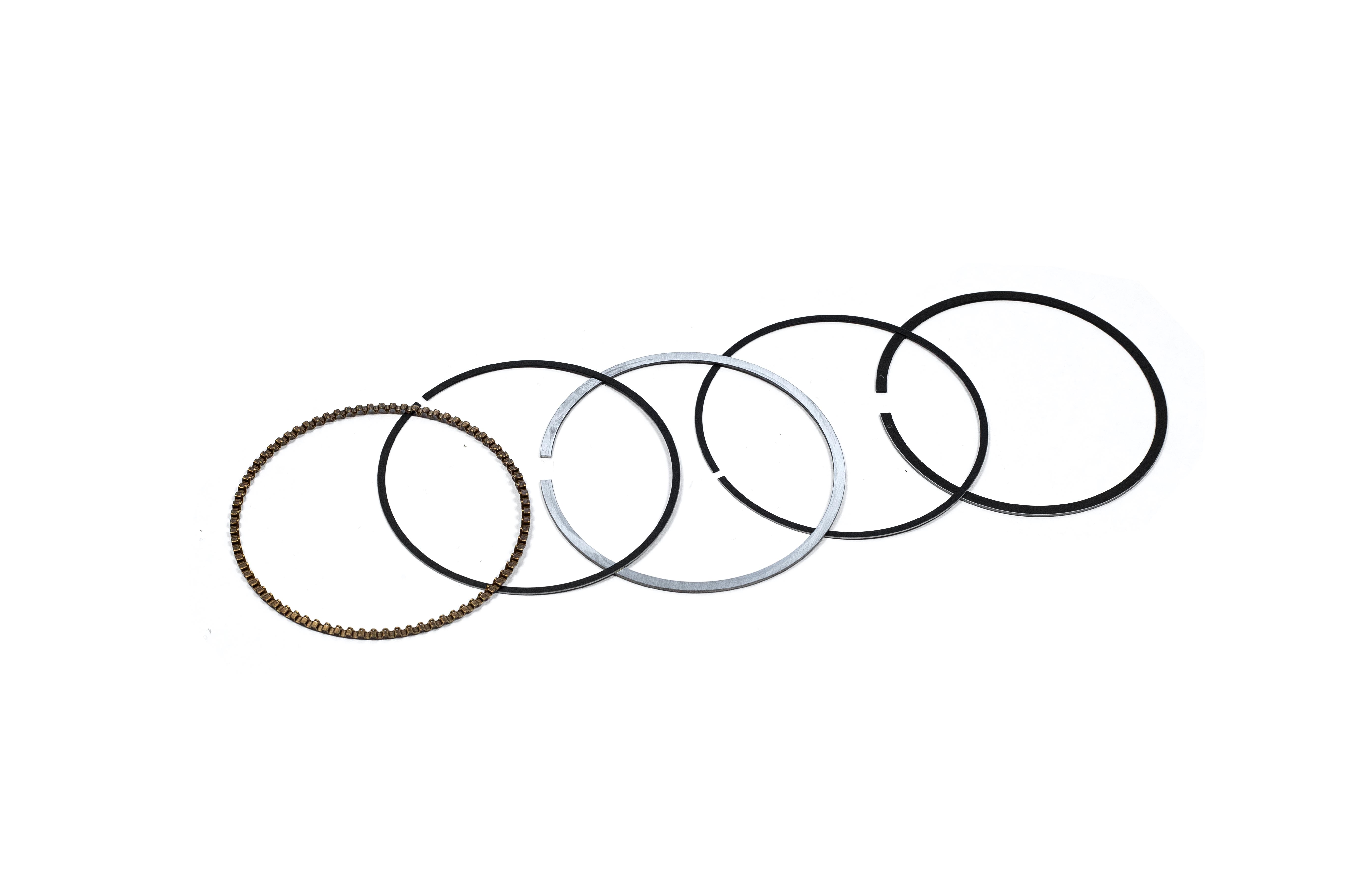 Комплект поршневых колец 172FMM